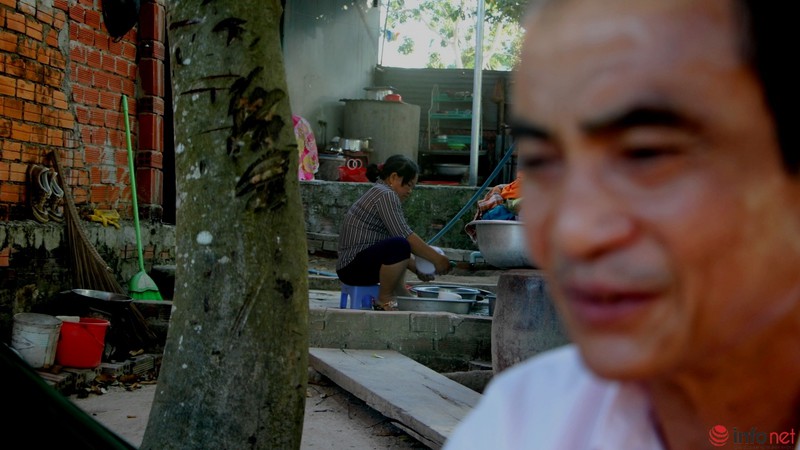 Ông Huỳnh Văn Nén: