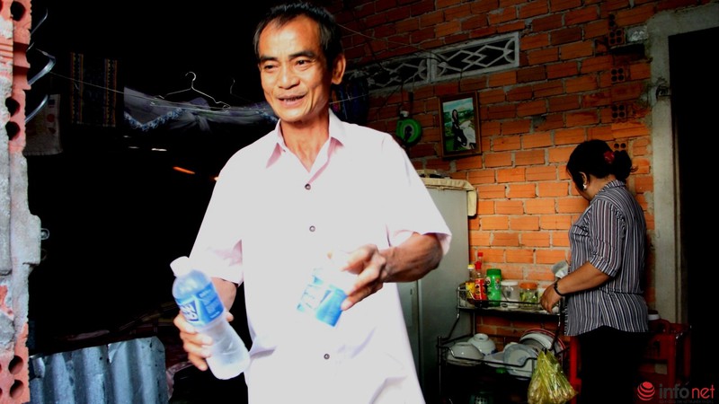 Ông Huỳnh Văn Nén: