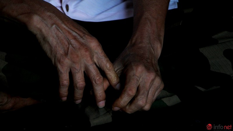 Ông Huỳnh Văn Nén: