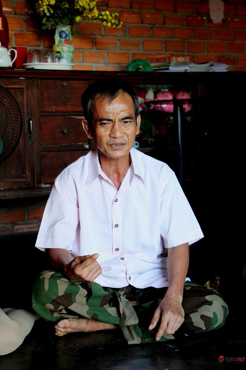 Ông Huỳnh Văn Nén: