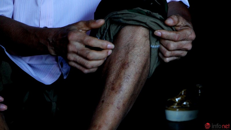 Ông Huỳnh Văn Nén: