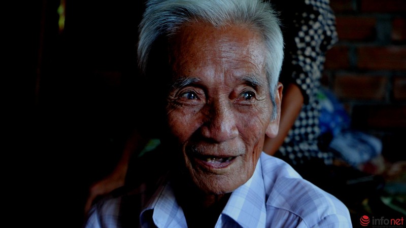 Ông Huỳnh Văn Nén: