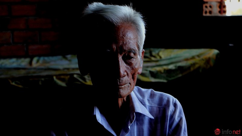 Ông Huỳnh Văn Nén: