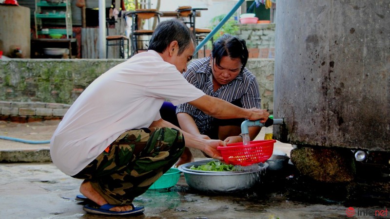 Ông Huỳnh Văn Nén:
