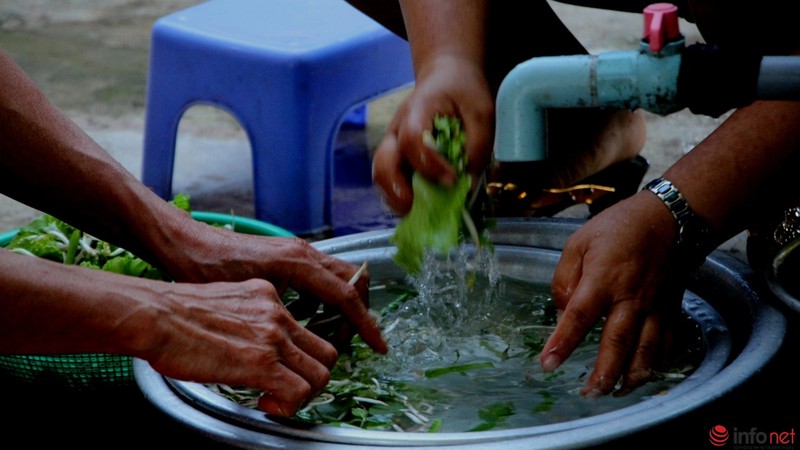 Ông Huỳnh Văn Nén: