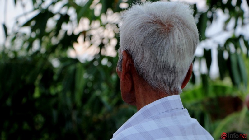 Ông Huỳnh Văn Nén: