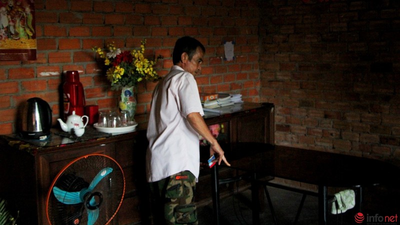 Ông Huỳnh Văn Nén: