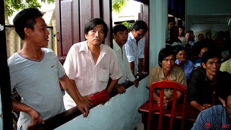 Những hình ảnh xúc động buổi xin lỗi công khai ông Huỳnh Văn Nén - ảnh 13