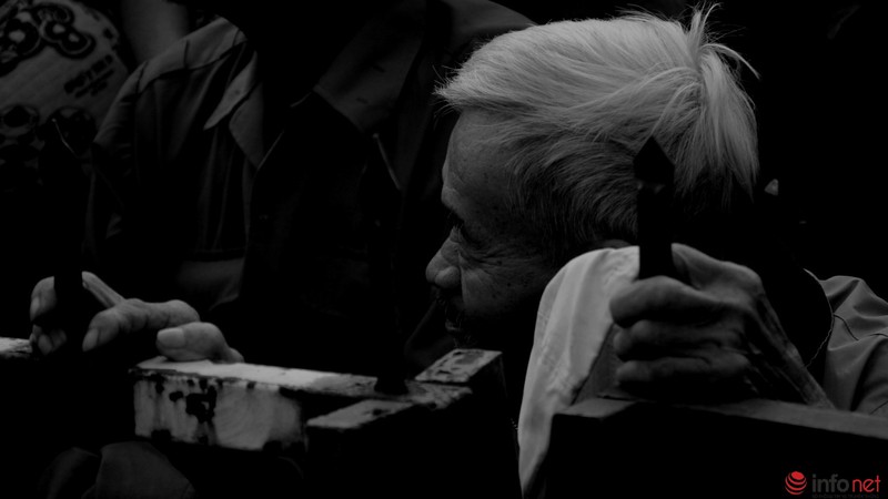 Toàn cảnh phiên xử tại Bình Phước qua bộ ảnh đen trắng - ảnh 4