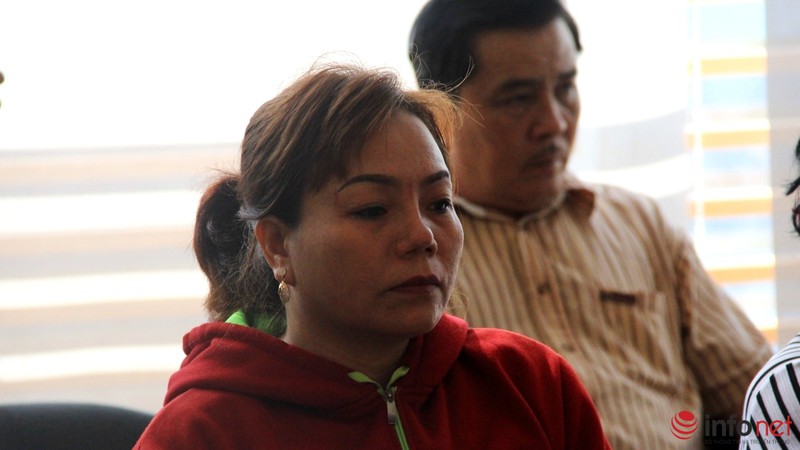 Những hình ảnh xúc động trong buổi gặp gỡ