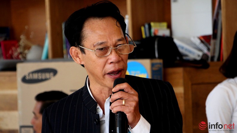 Những hình ảnh xúc động trong buổi gặp gỡ