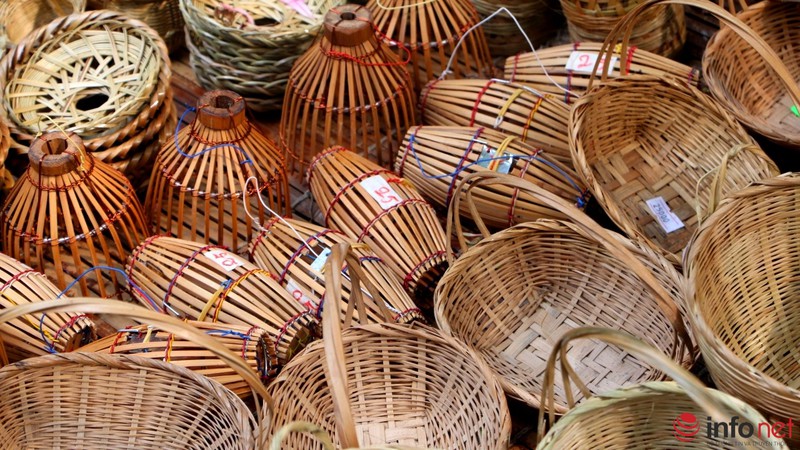 Những đồ vật tý hon gợi nhớ tuổi thơ