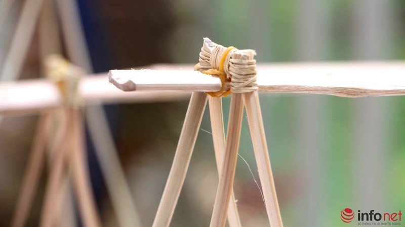 Những đồ vật tý hon gợi nhớ tuổi thơ