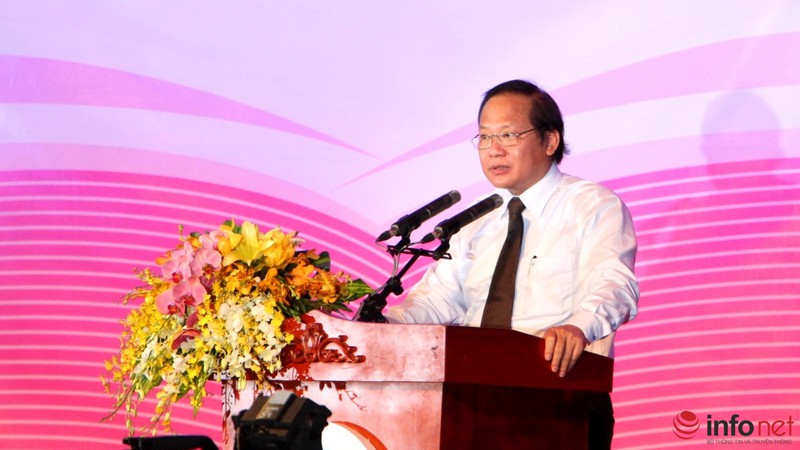 Hội sách TP.HCM góp phần thực hiện Nghị quyết Đại hội Đảng 12 - ảnh 1