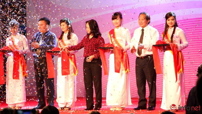 Hội sách TP.HCM góp phần thực hiện Nghị quyết Đại hội Đảng 12 - ảnh 11