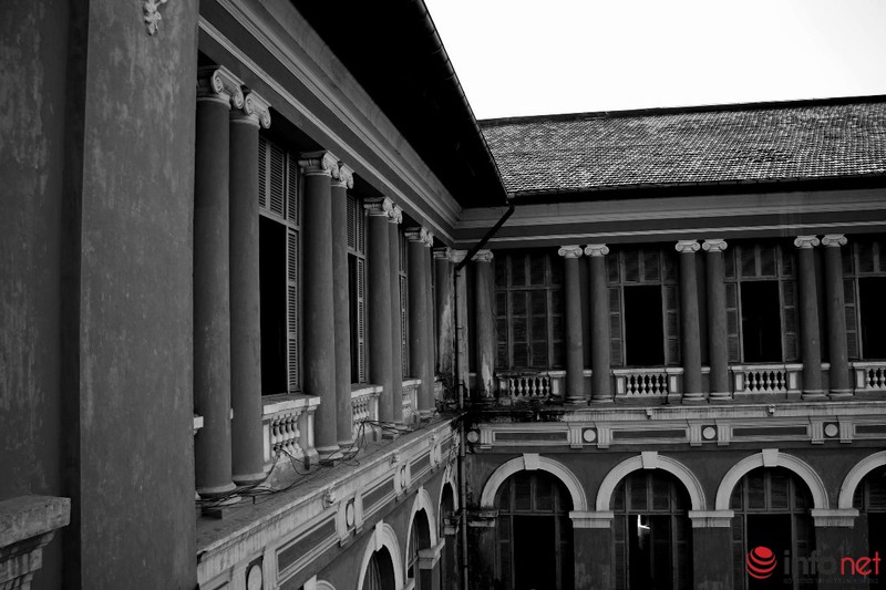 Bên trong tòa nhà 130 tuổi làm trụ sở TAND TP.HCM - ảnh 2