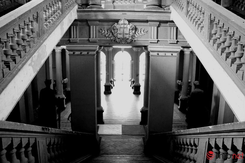 Bên trong tòa nhà 130 tuổi làm trụ sở TAND TP.HCM - ảnh 15