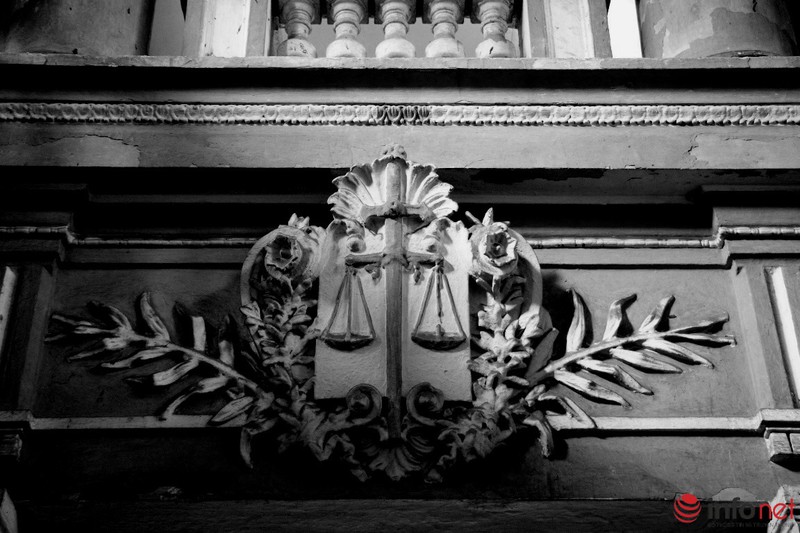 Bên trong tòa nhà 130 tuổi làm trụ sở TAND TP.HCM - ảnh 9