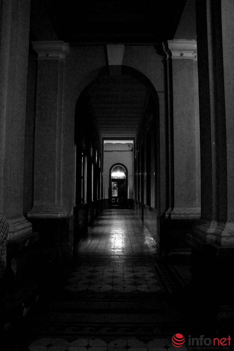 Bên trong tòa nhà 130 tuổi làm trụ sở TAND TP.HCM - ảnh 17