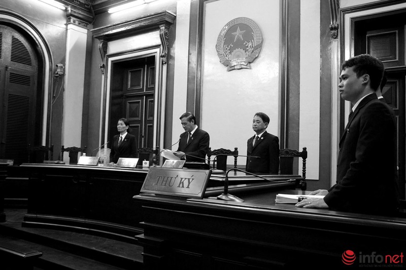 Bên trong tòa nhà 130 tuổi làm trụ sở TAND TP.HCM - ảnh 22