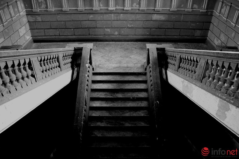 Bên trong tòa nhà 130 tuổi làm trụ sở TAND TP.HCM - ảnh 14