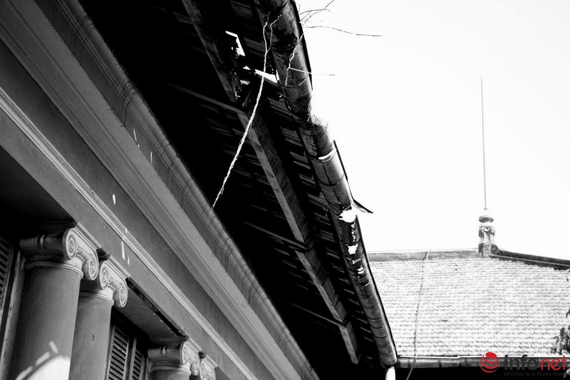 Bên trong tòa nhà 130 tuổi làm trụ sở TAND TP.HCM - ảnh 19