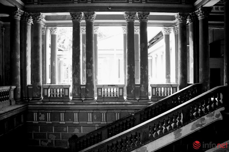 Bên trong tòa nhà 130 tuổi làm trụ sở TAND TP.HCM - ảnh 12