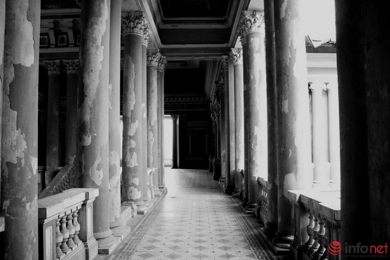 Bên trong tòa nhà 130 tuổi làm trụ sở TAND TP.HCM - ảnh 16