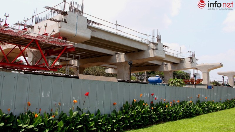 Hình ảnh mới nhất của tuyến metro Bến Thành - Suối Tiên - ảnh 15
