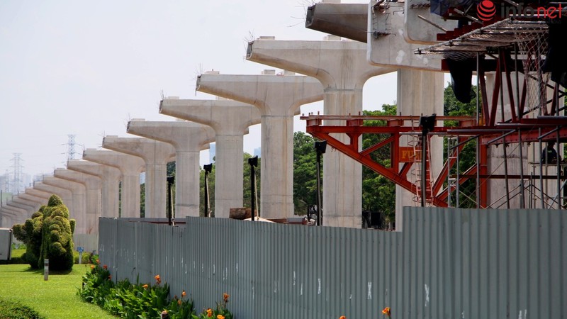 Hình ảnh mới nhất của tuyến metro Bến Thành - Suối Tiên - ảnh 10