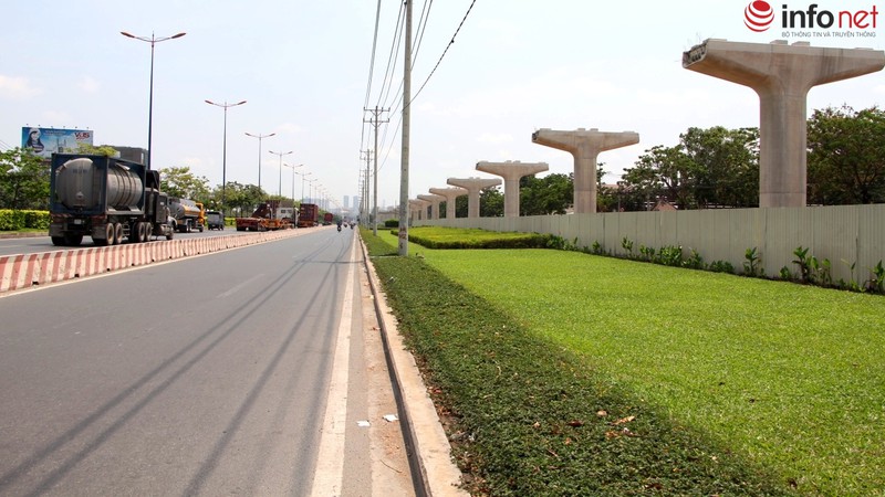 Hình ảnh mới nhất của tuyến metro Bến Thành - Suối Tiên - ảnh 11