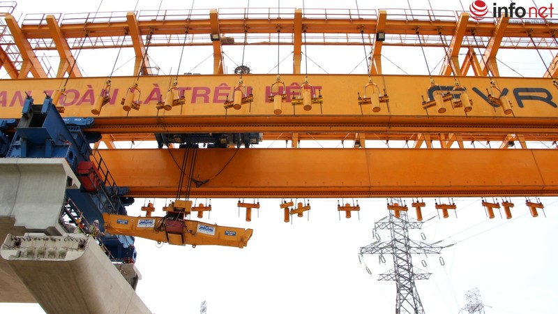 Hình ảnh mới nhất của tuyến metro Bến Thành - Suối Tiên - ảnh 13