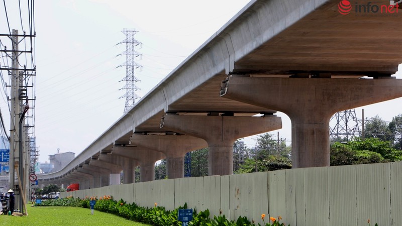 Hình ảnh mới nhất của tuyến metro Bến Thành - Suối Tiên - ảnh 6