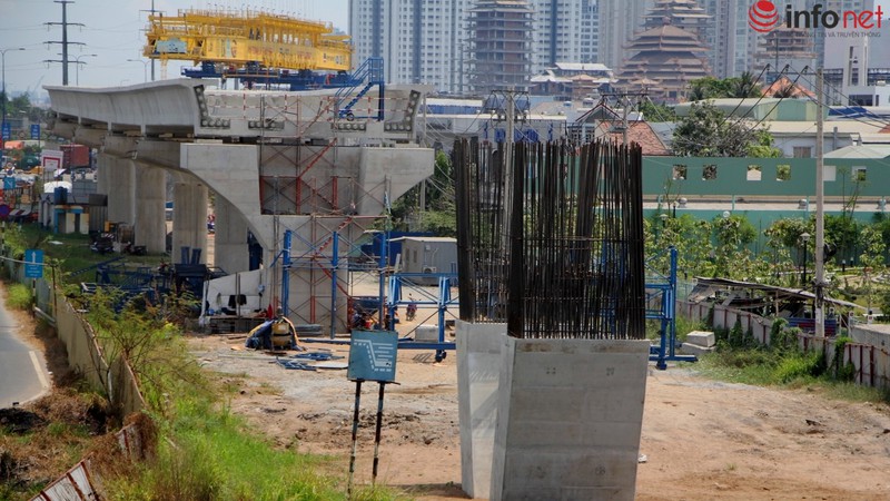 Hình ảnh mới nhất của tuyến metro Bến Thành - Suối Tiên - ảnh 19