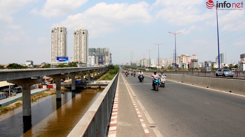 Hình ảnh mới nhất của tuyến metro Bến Thành - Suối Tiên - ảnh 8