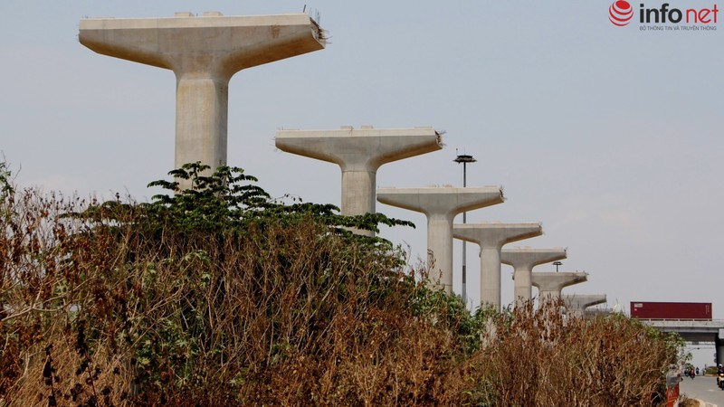 Hình ảnh mới nhất của tuyến metro Bến Thành - Suối Tiên - ảnh 9