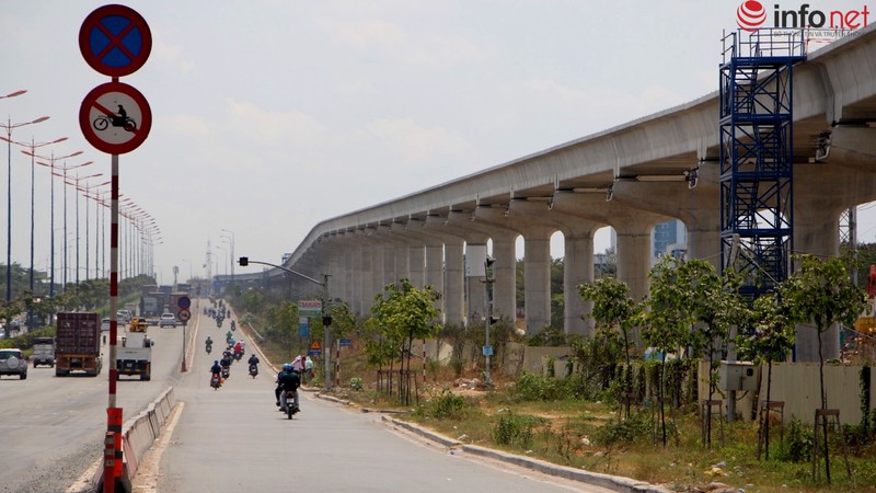 Hình ảnh mới nhất của tuyến metro Bến Thành - Suối Tiên - ảnh 4