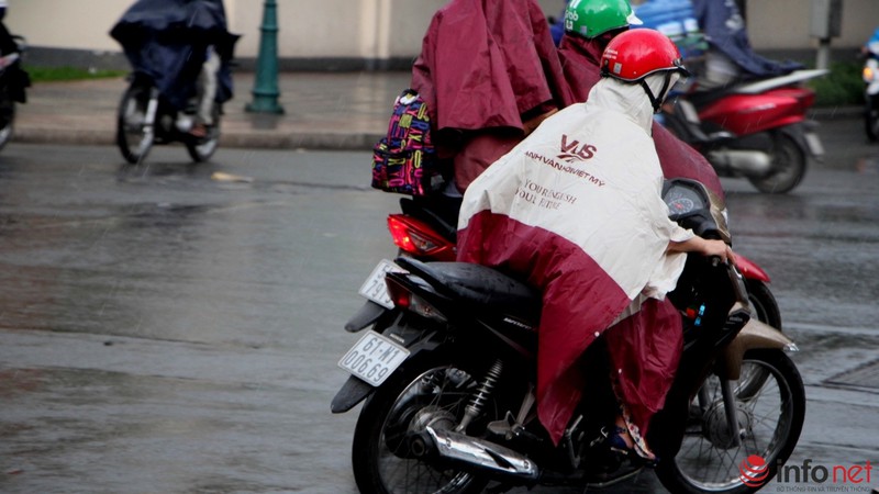 Trung tâm TP.HCM tiếp tục đón