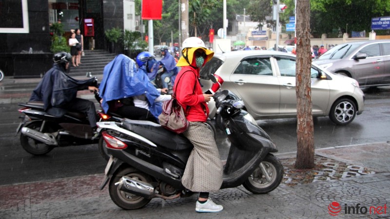 Trung tâm TP.HCM tiếp tục đón