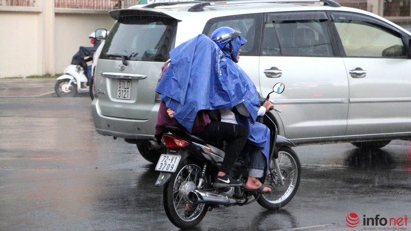 Trung tâm TP.HCM tiếp tục đón
