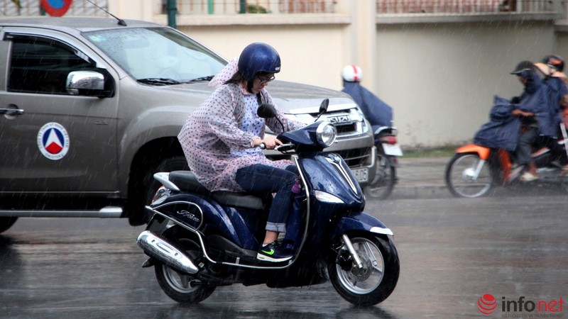 Trung tâm TP.HCM tiếp tục đón