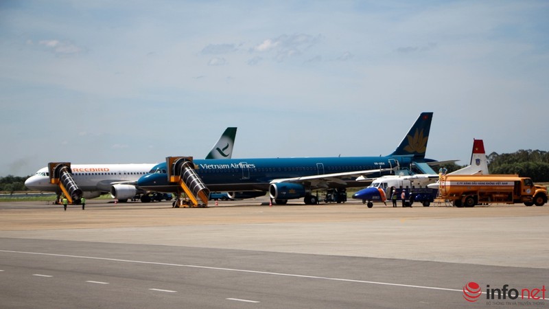 Những hình ảnh cuối cùng của máy bay CASA 8983 trước khi gặp nạn - ảnh 4