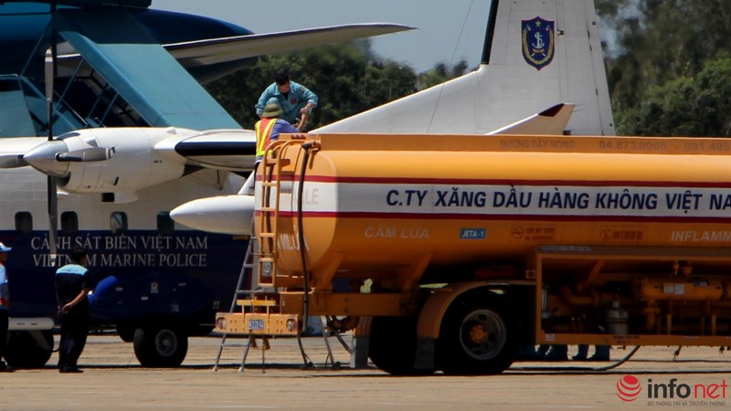 Những hình ảnh cuối cùng của máy bay CASA 8983 trước khi gặp nạn - ảnh 3