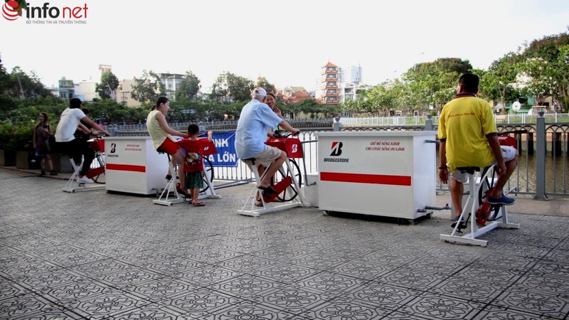 TP.HCM: Người dân cùng