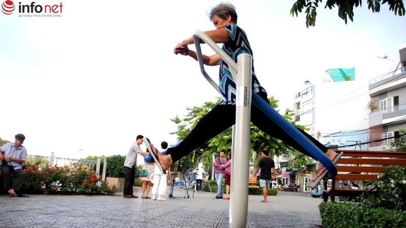 TP.HCM: Người dân cùng