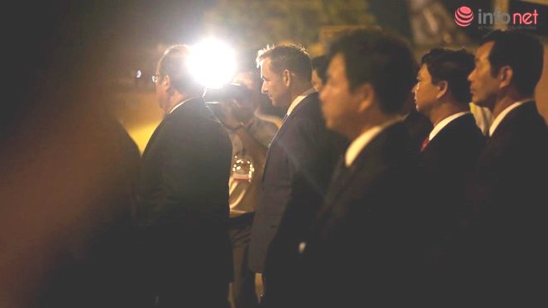 Tổng thống Pháp Francois Hollande đã tới TP. Hồ Chí Minh - ảnh 5