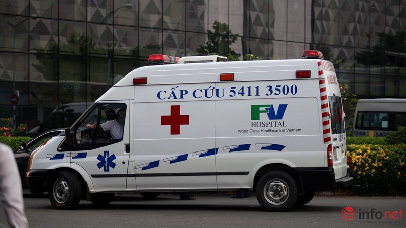 Quy trình an ninh nghiêm ngặt khi Tổng thống Pháp tới TP.HCM - ảnh 6