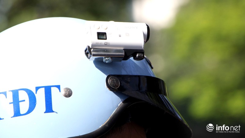 Quận 1 phá sạch bậc lên xuống, bồn cây, chướng ngại vật lấn chiếm vỉa hè - ảnh 2