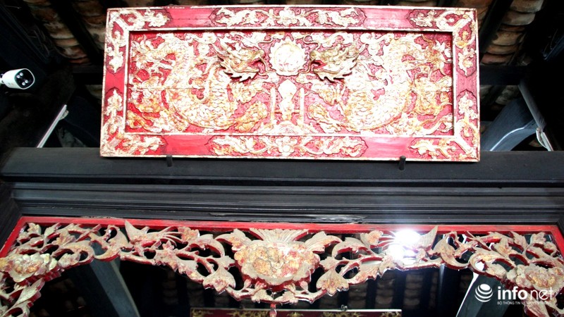 Thăm ngôi đình thờ vị tướng trong