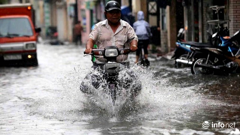 TP.HCM lo ngại một mùa mưa kỷ lục - ảnh 10